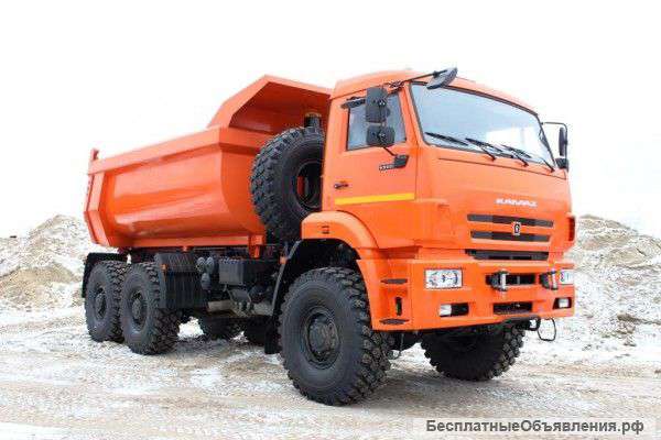 Камаз 65222