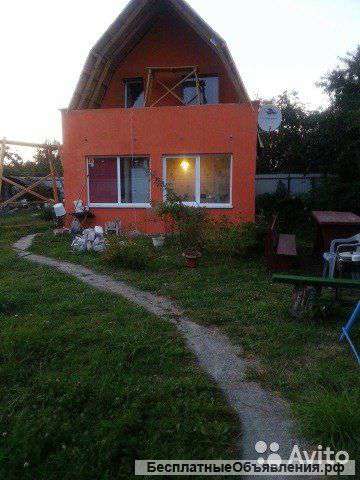 Дачный домик