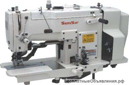 Швейное оборудование - петельная мапшина. Акция