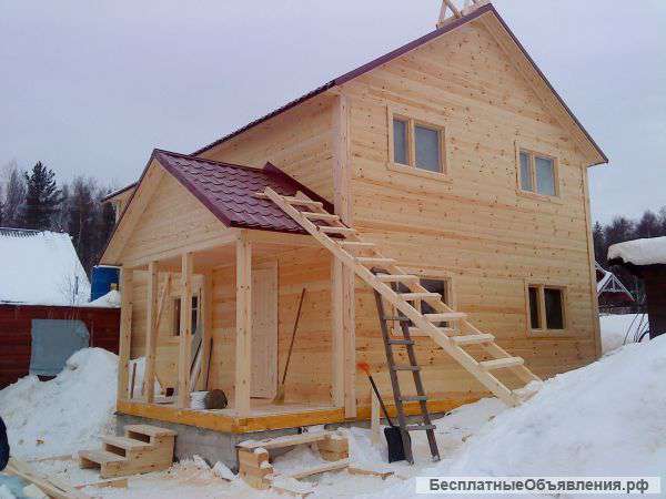 Построим дом