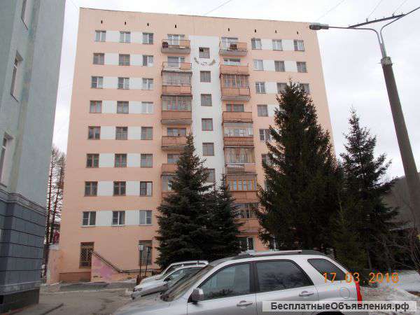 Однокомнатная квартира