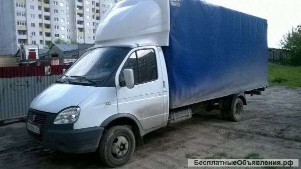 Грузоперевозки.Газель