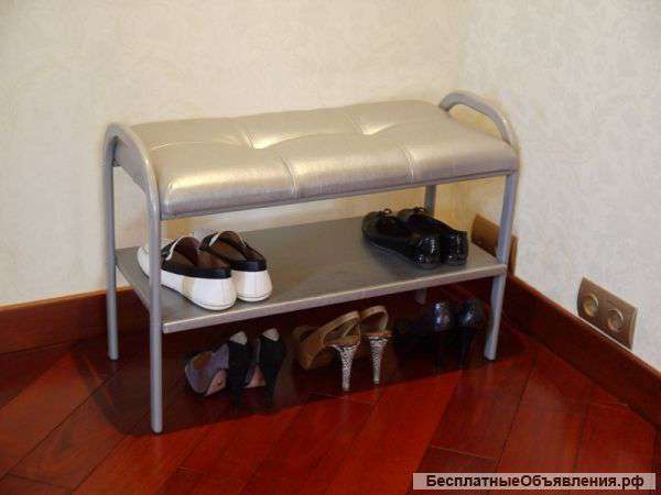 Полка, тумба для обуви "Порту 7" (новая)