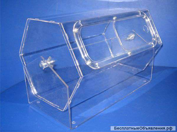 Лототрон, перекидная система