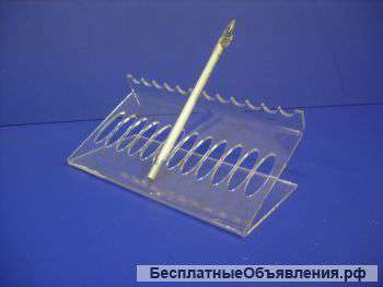 Подставкт под карандаши, авторучки, обувь, ножи