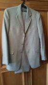 Мужской костюм новый. 48