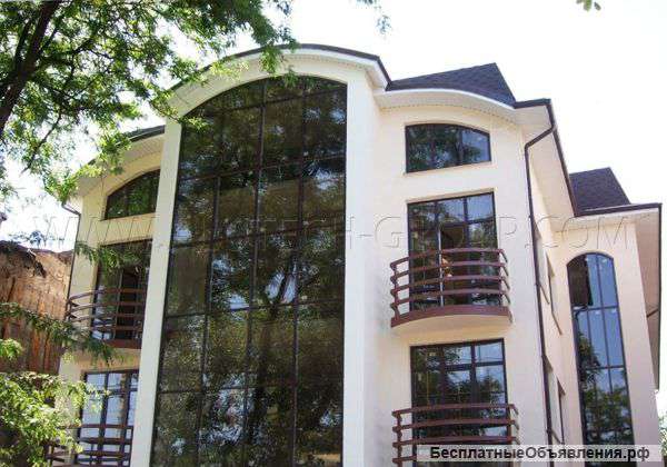 Ворота, автоматика, шлагбаумы, окна, двери, навесы