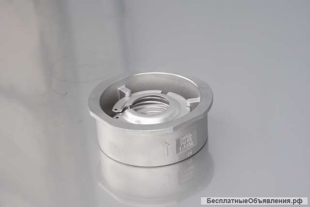 Краны нержавеющие разных типов присоединения