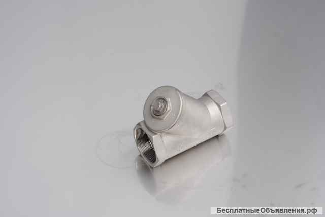 Краны нержавеющие разных типов присоединения