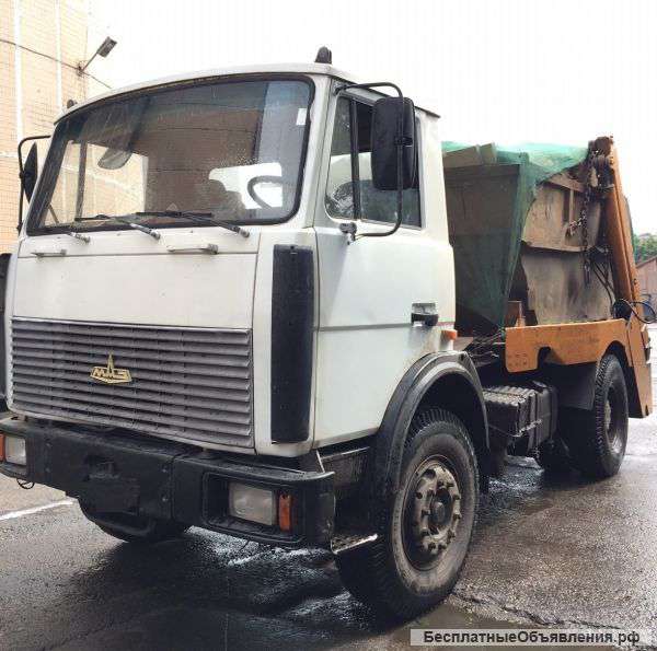 Бункеровоз портальный МКС-3501 (2008 г.)