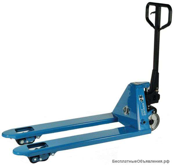 Гидравлические тележки (рокла, рохла, рохля)