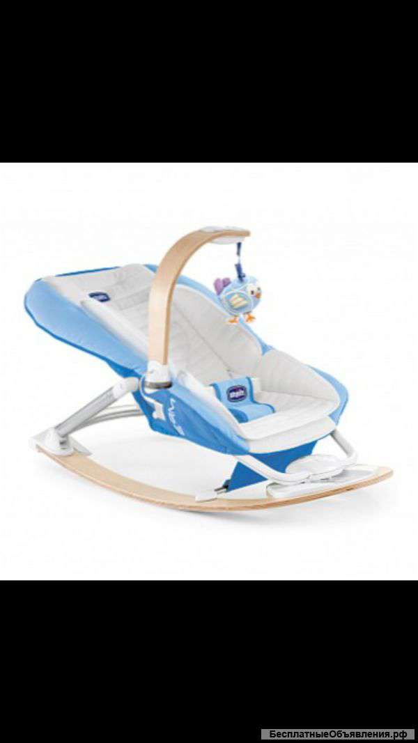 Детское кресло Chicco I Feel