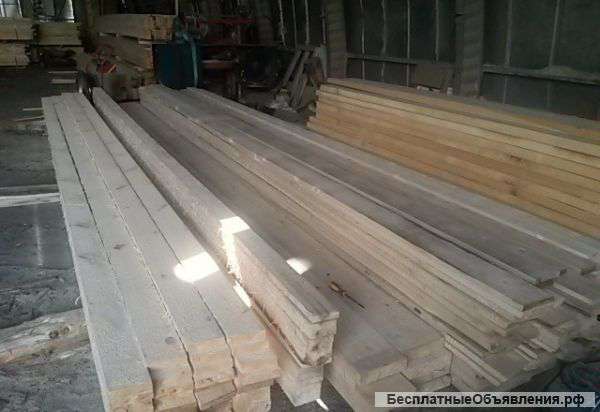 Пиломатериалы от производителя, 1 сорт