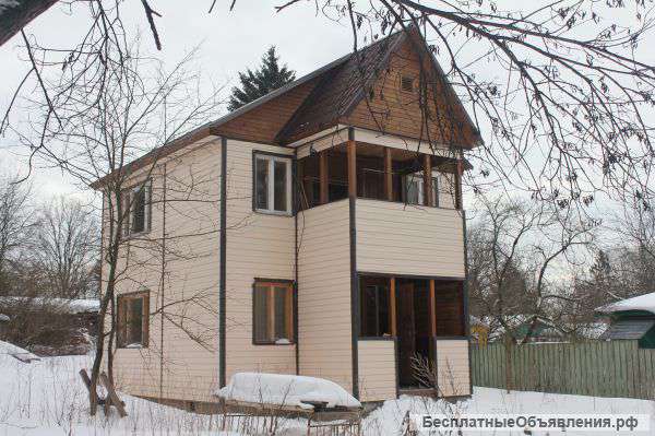 Дача в Сергиев Посаде, снт Северянин