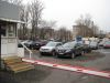 Предоставляются парковочные места для легковых и грузовых автомобилей на охраняемых стоянках