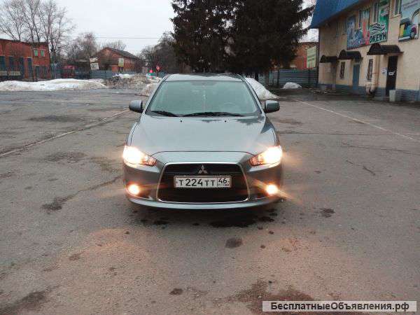 Mitsubishi lanser