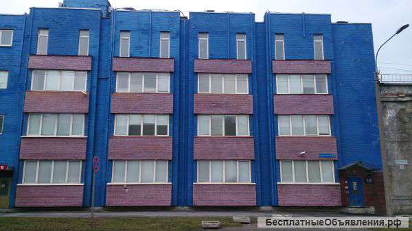 Здание в Московском районе