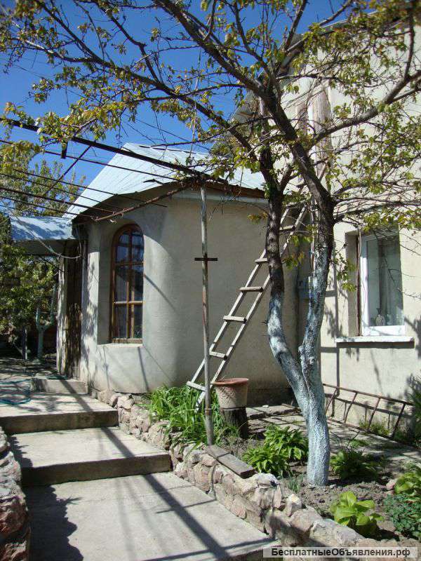 Дом в крыму симферополь