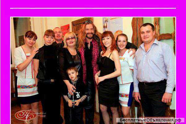 Диджей Певец-профессионал на юбилей, свадьбу, праздники, корпоративы