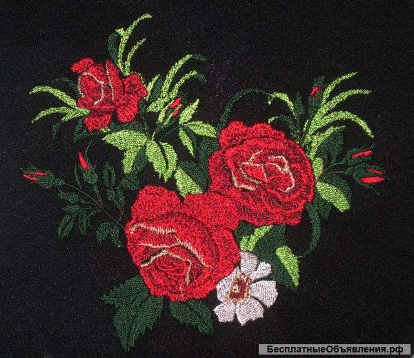 Машинная вышивка в Пензе