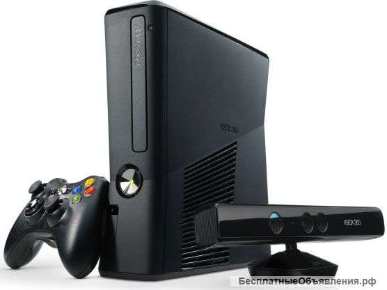 Xbox360 500 Gb продам