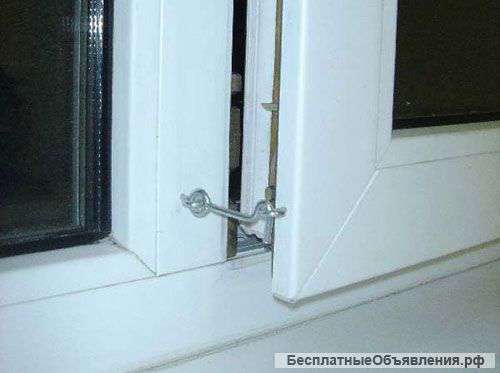 Ремонт окон