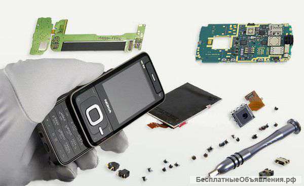 Ремонт Apple / Android / Windows