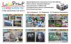 Плакаты, постеры, наклейки, фотохолсты, штендеры