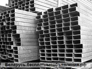 Труба профильная