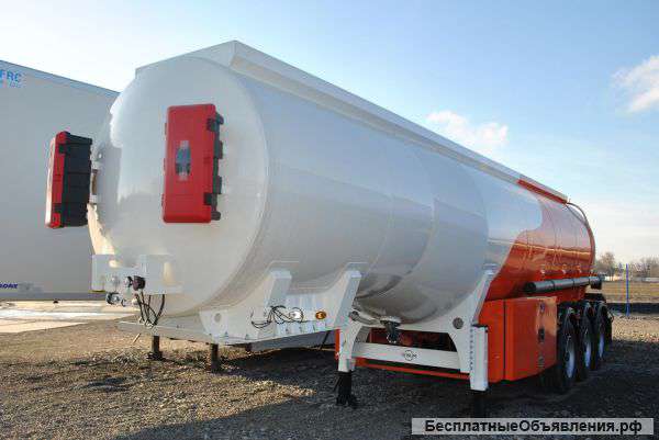 Бензовоз полуприцеп-цистерна Bonum 40000 литров