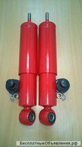 Усиленные амортизаторы для Тойота Ленд Крузер 200