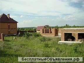 Земельный участок в с.Булгаково