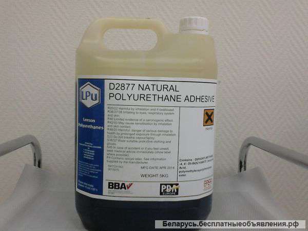 Клей для дерева и деревянных конструкций марки Д4