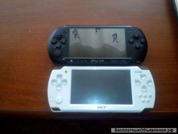 Игровые кансоли