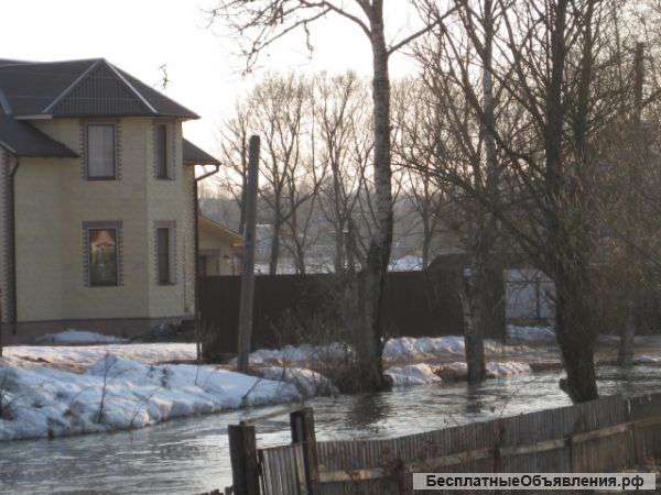 Коттедж 170м.кв. на участке 15сот.