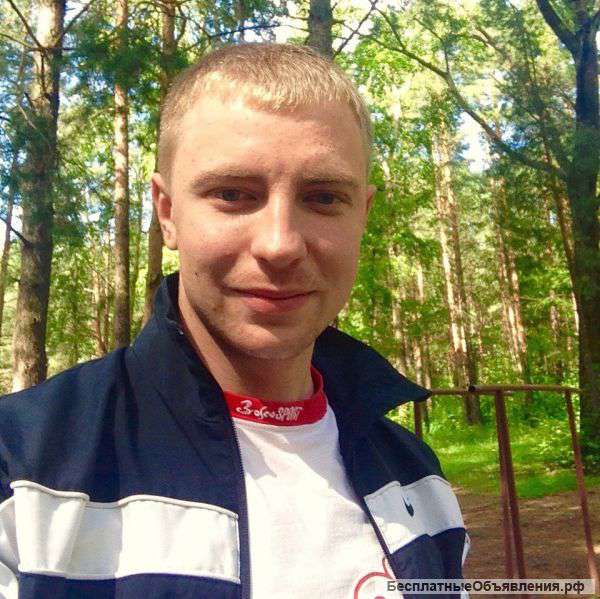 Ищу работу