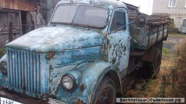 Газ-51, 1950 г/в