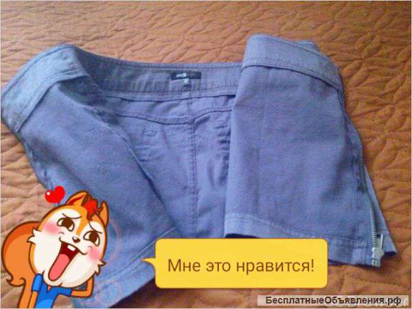 Юбку мини размер 40-42