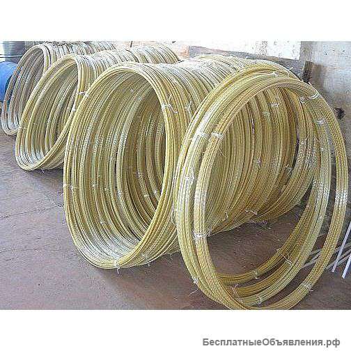 Стеклопластиковая арматура от 8,00 руб./.м.