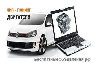 Чип тюнинг Volkswagen Polo Rapid Jetta Fabia Octavia