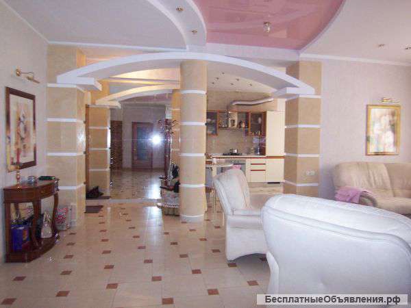 3-х комнатная квартира