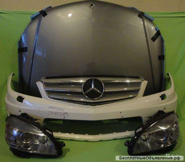 Авторазбор Mersedes Opel