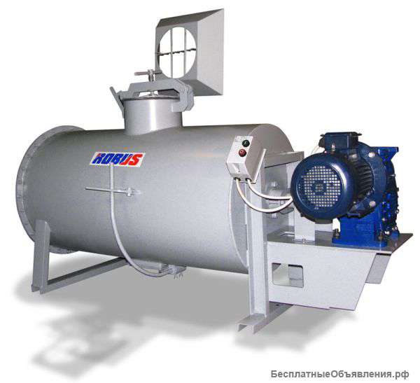 ООО"Краун" Смеситель сухих смесей «500PL»