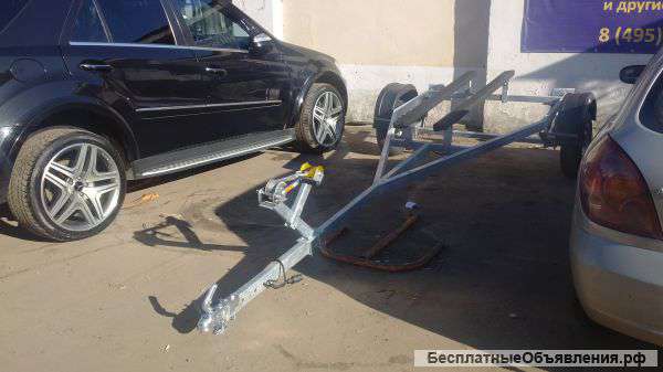 Прицепы бортовые и лодочные