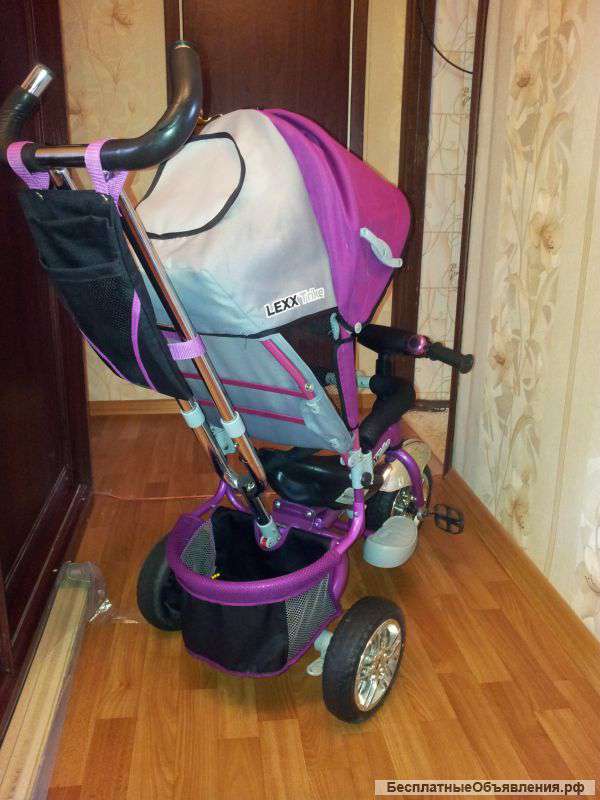 Детский велосипед LEXX TRIKE