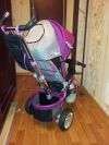 Детский велосипед LEXX TRIKE