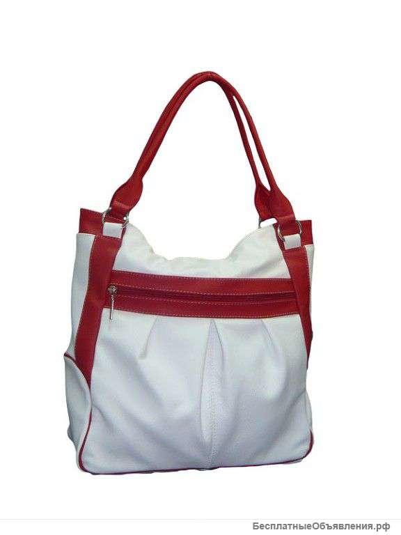 Сумка натуральная кожа