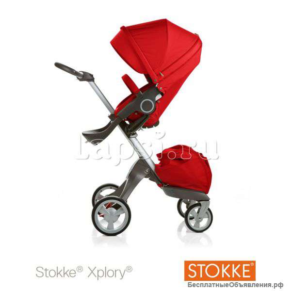 Stokke Xplory 2 в 1