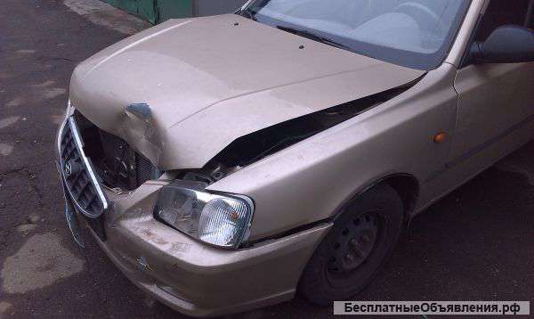 Hyundai accent