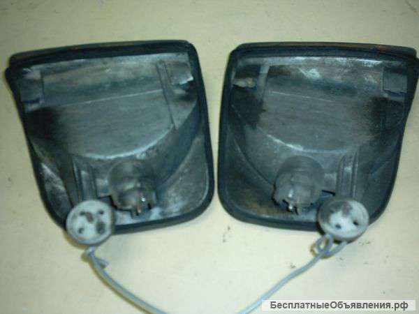 Поворотники для Мерседес